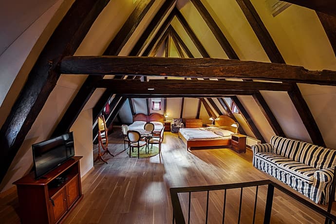 Hotel & Residence U Tri Bubnu, Primary image