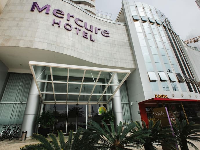 Mercure Camboriu Hotel
