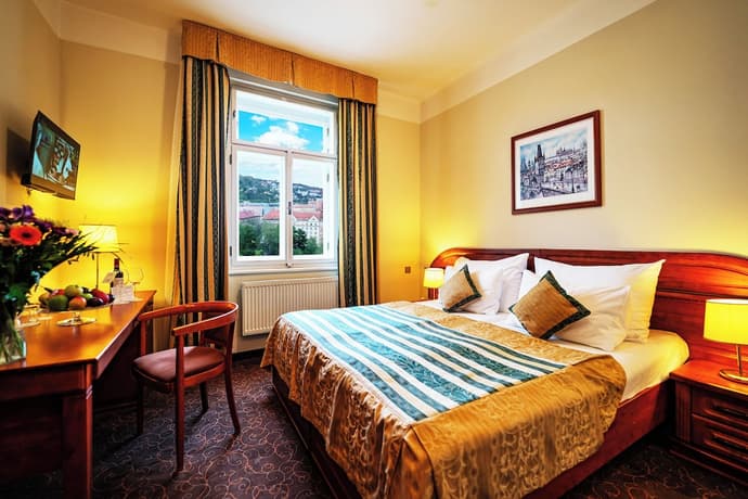 Hotel U Divadla, Primary image