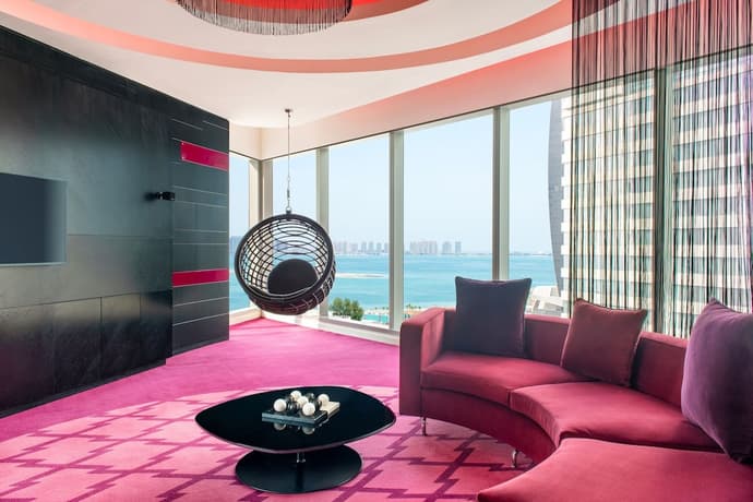 W Doha, Primary image