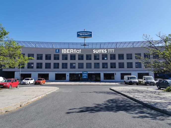 Iberflat Vega De Triana, Primary image