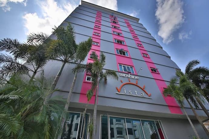 SUNSHINE VISTA, Primary image