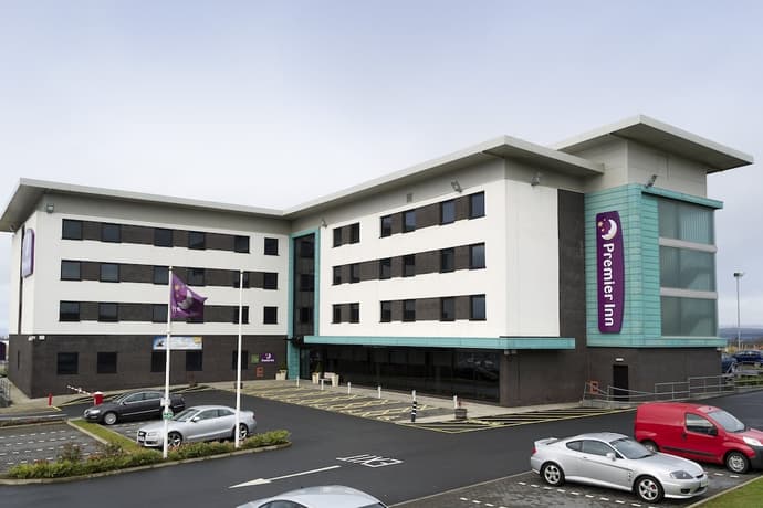 Premier Inn Ayr A77/Racecourse