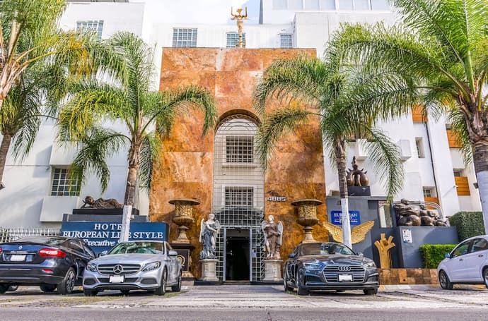 European Life Style Executive Suites & Gallery