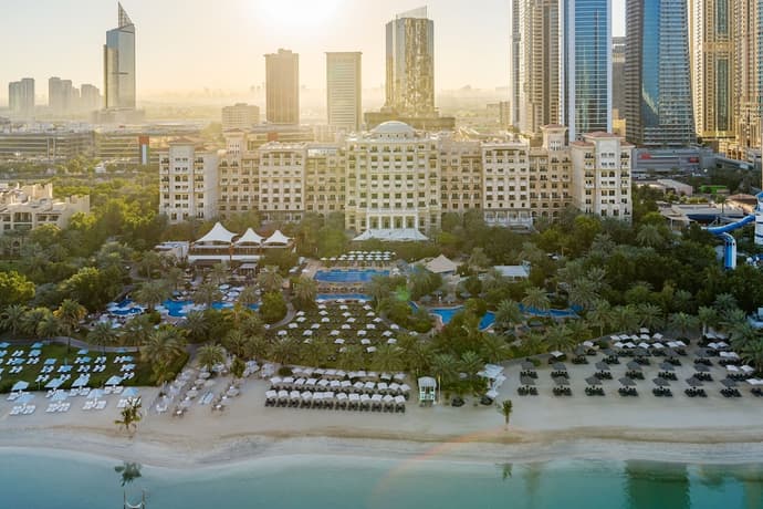 The Westin Dubai Mina Seyahi Beach Resort & Marina, Primary image