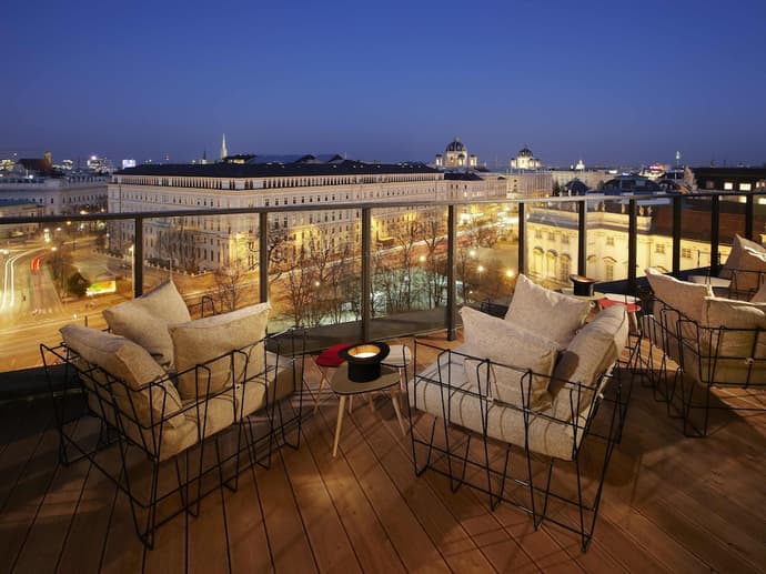 25hours Hotel Vienna at MuseumsQuartier, Primary image