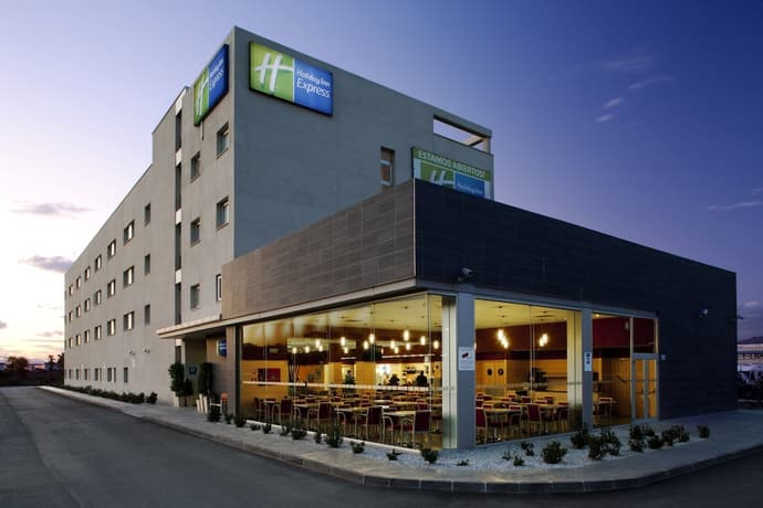 Holiday Inn Express Malaga Airport by IHG, Primary image