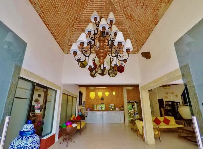 Hotel Las Golondrinas