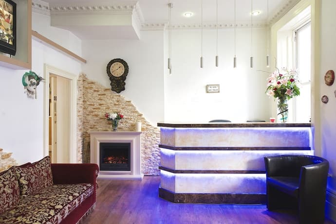 Linden House Hotel, Primary image