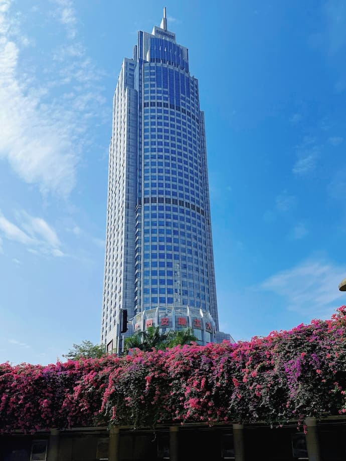 Swissotel Foshan, Primary image