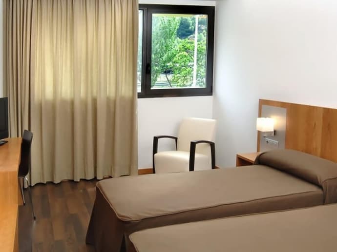 AS Hoteles Porta de Barcelona