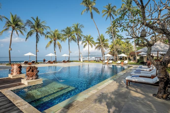 Ramayana Candidasa Beach Resort, Primary image