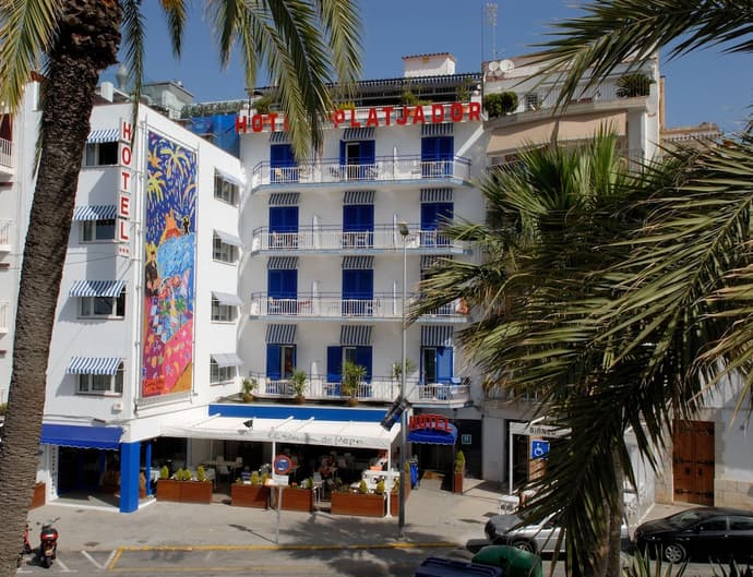 Platjador Hotel