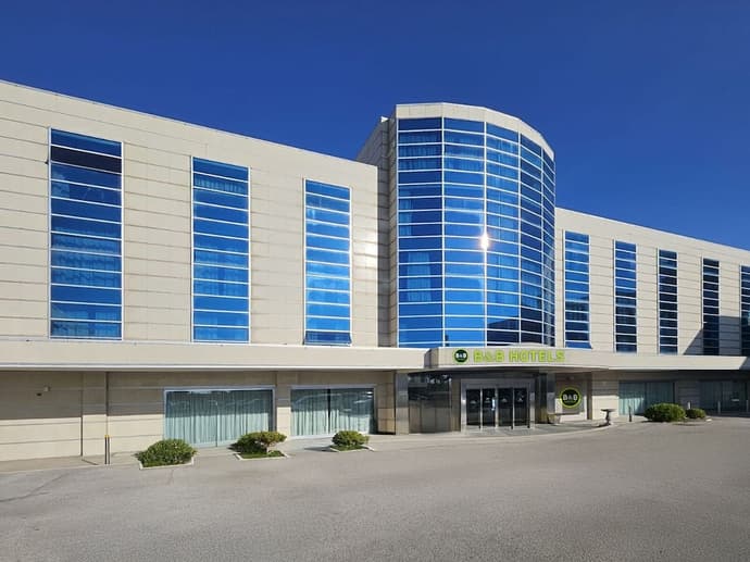 B&B Hotel Napoli San Mauro