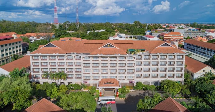 Hotel Somadevi Angkor Resort & Spa