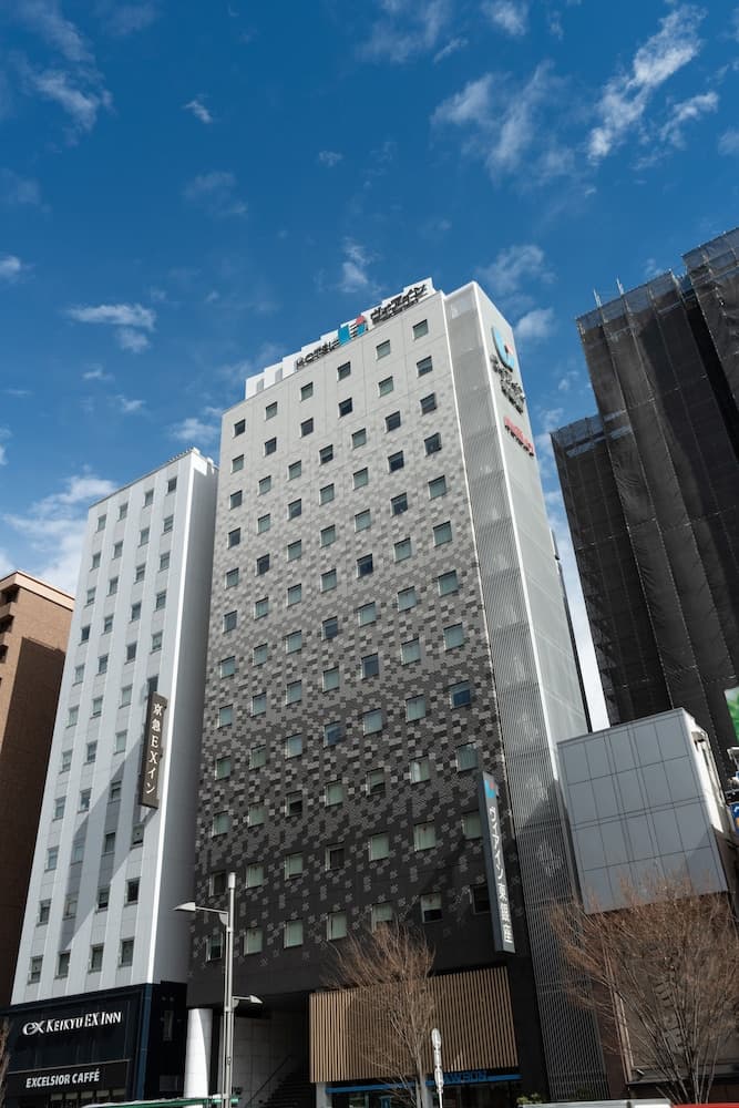 JR WEST GROUP VIA INN HIGASHIGINZA, Primary image