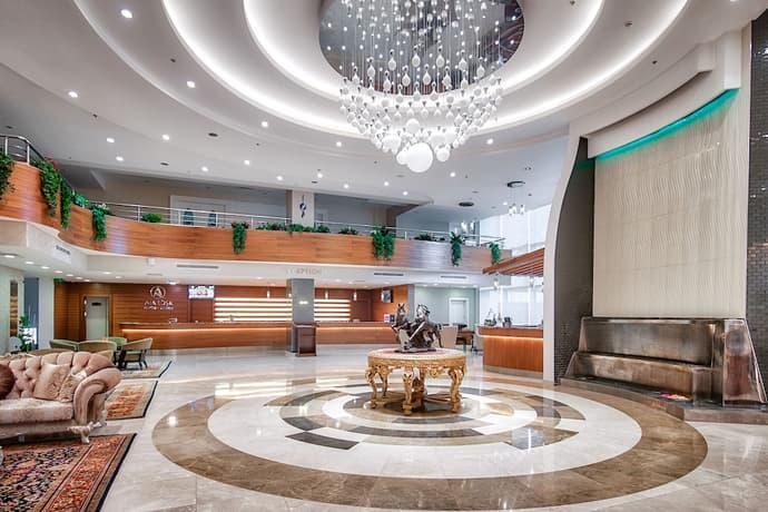 Atakosk Hotel, Primary image