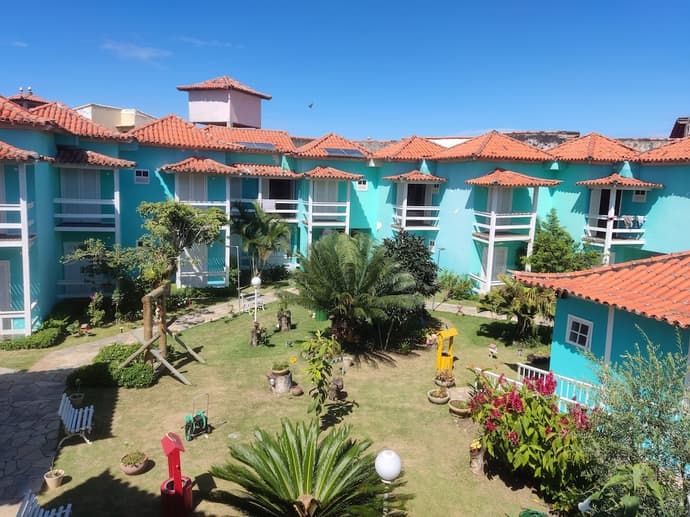 Pousada Paraíso do Atlântico