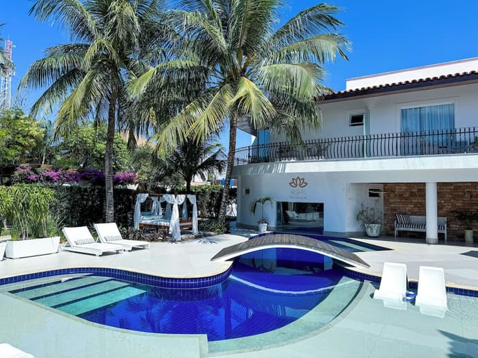 Hotel Boutique Recanto da Passagem