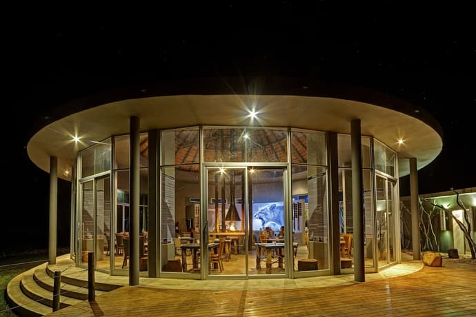 Naankuse Lodge, Primary image