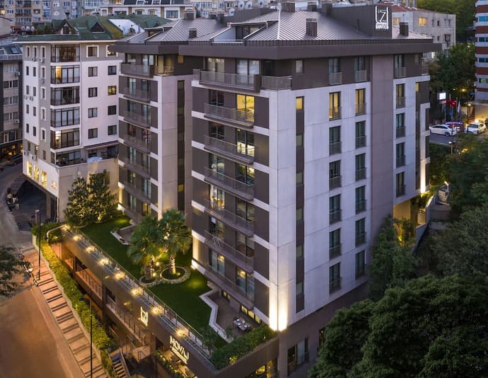Tzl Suites