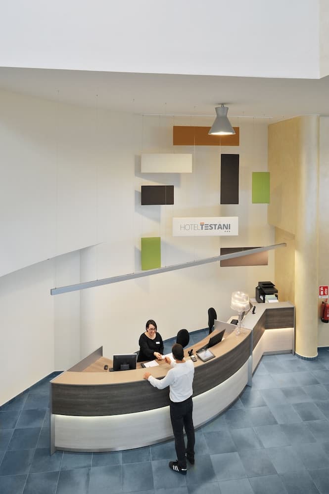 Hotel Testani Colleferro