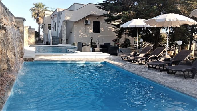 B&B Alloggio in Villa Cristina