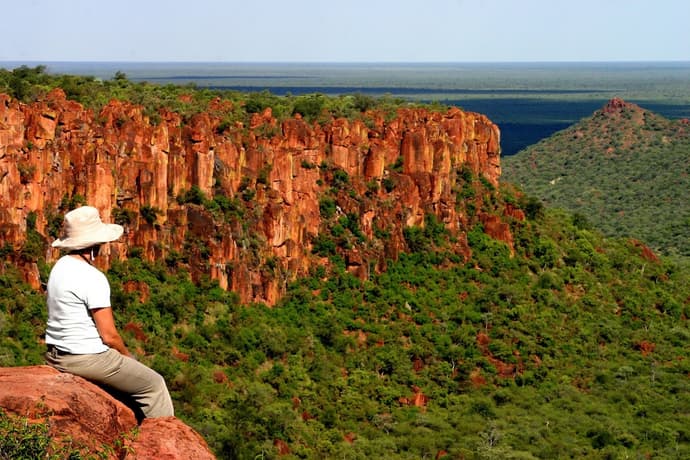Waterberg Wilderness, Primary image