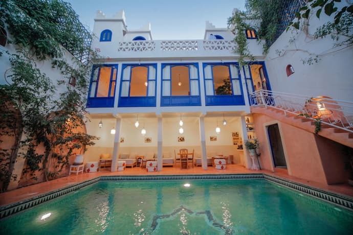 Maison d'Hôtes Dar Farhana