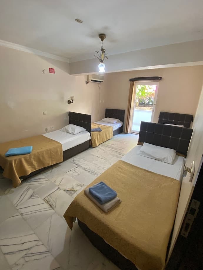 Gloria Tibi Hotel Gumbet