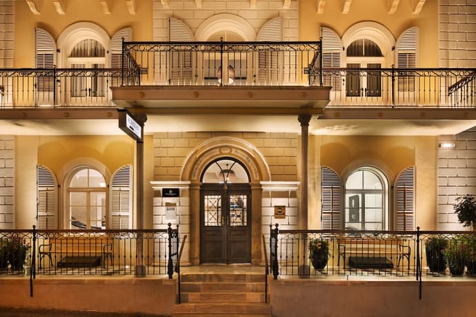 The Drisco Hotel Tel Aviv - Relais & Châteaux - Adults Only