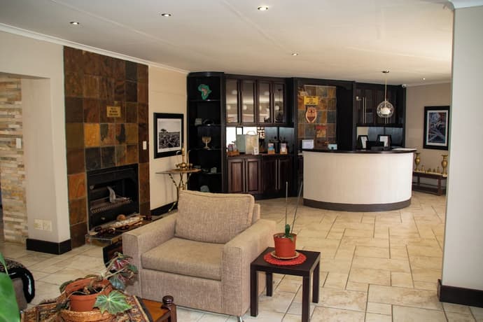 Amjicaja Guesthouse, Reception