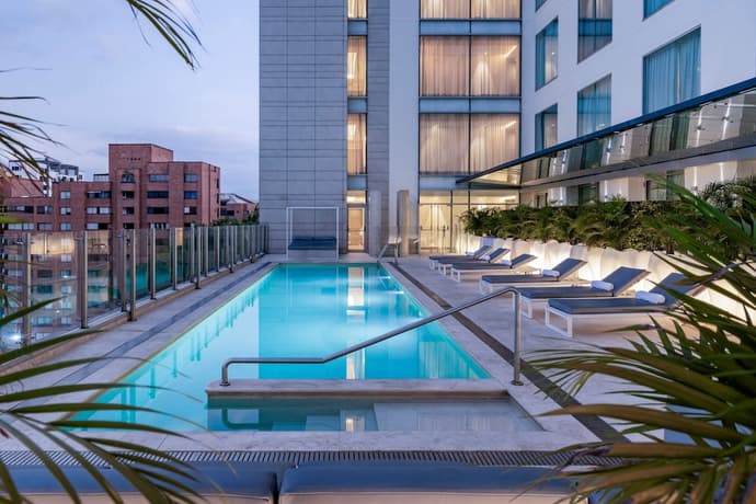 Medellin Marriott Hotel, Primary image