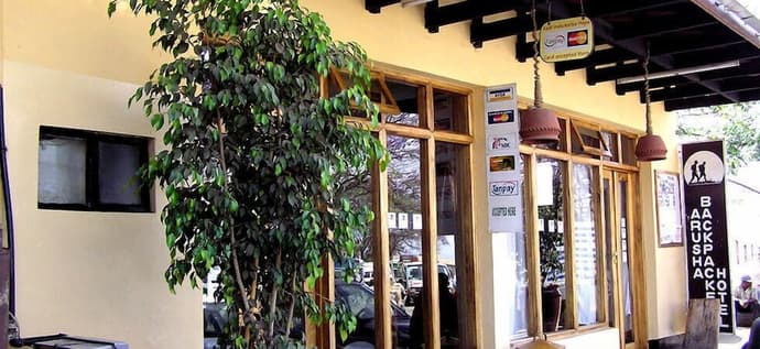 Arusha Backpackers Hotel - Hostel