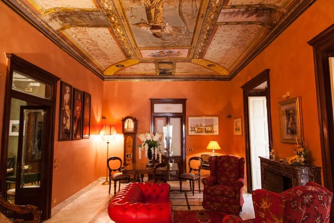 Palazzo Melluso LUXURY SUITE