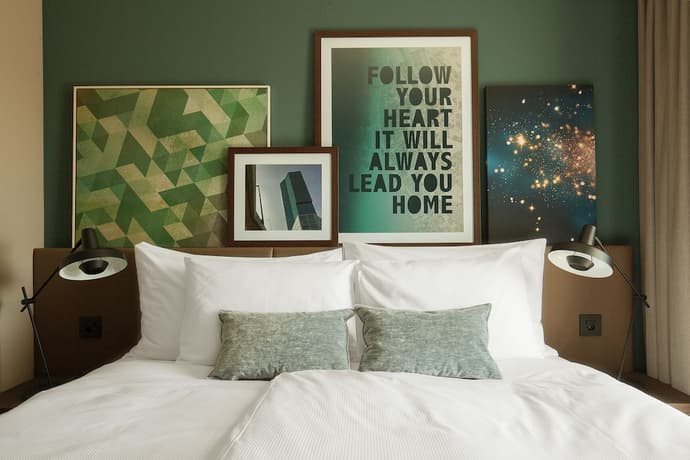 Acasa Suites Zurich Oerlikon