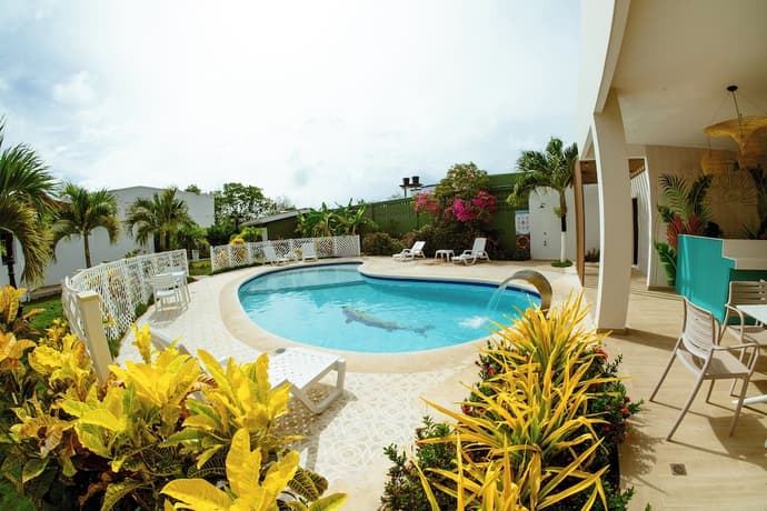 Koray Hotel, Primary image