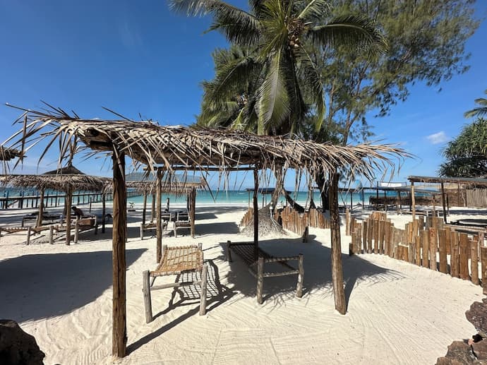 Kiwengwa Bungalow Boutique Resort