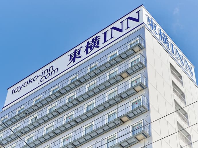 Toyoko Inn Osaka Hommachi No.2, Primary image