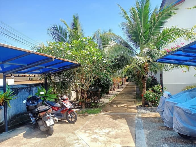 Coconoi Residence, Primary image