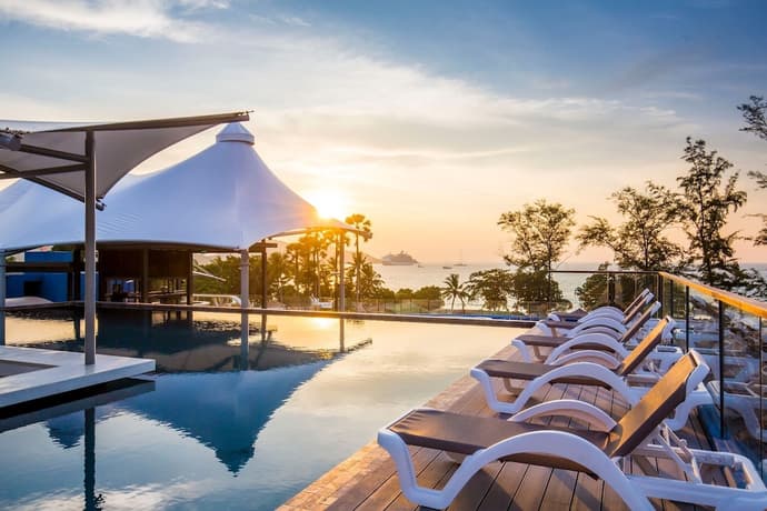 Beyond Patong, Primary image