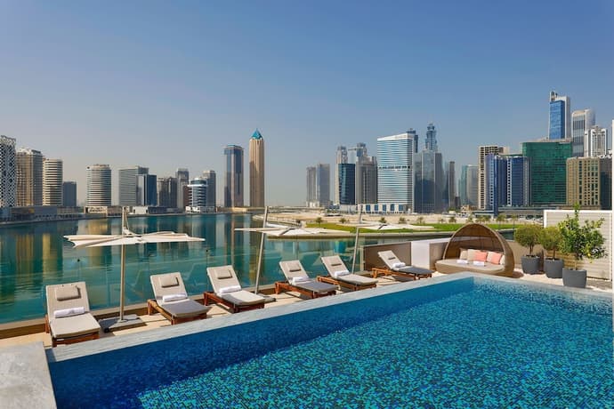 The St. Regis Downtown, Dubai, Primary image