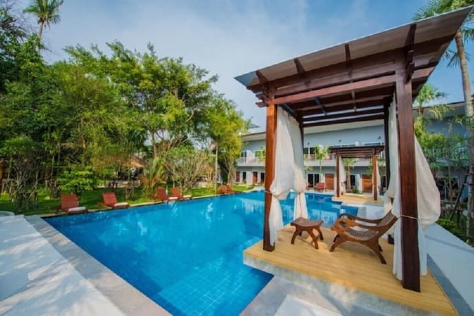Bora Bora Villa Phuket, Primary image
