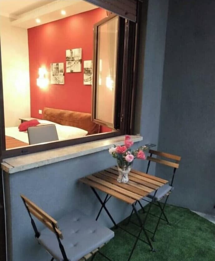 Relais Dante, Primary image