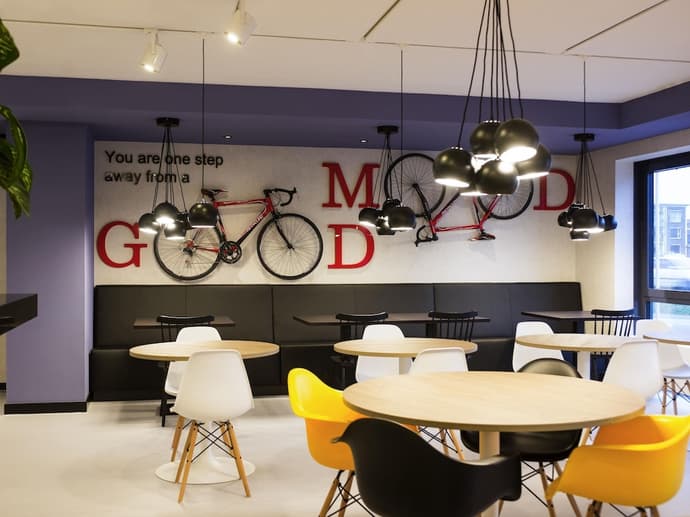 ibis Styles Haarlem City, Primary image