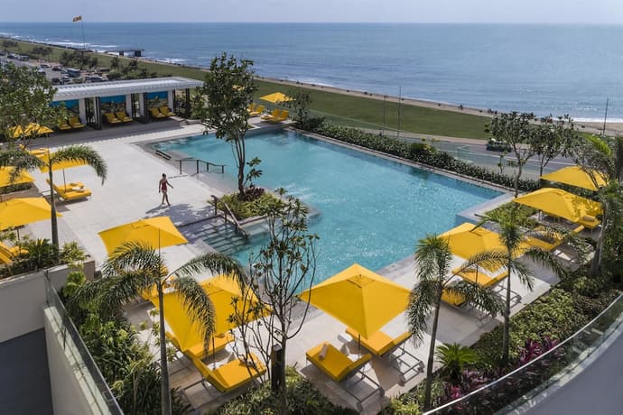 Shangri-La Colombo, Primary image