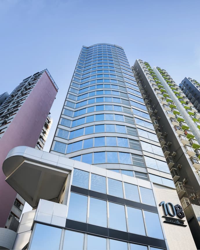 Hotel 108, Primary image