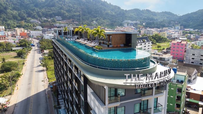 The Marina Phuket Hotel, Primary image