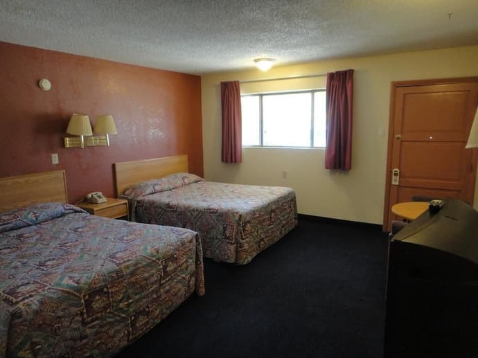 Econo Lodge Las Vegas NM, Room