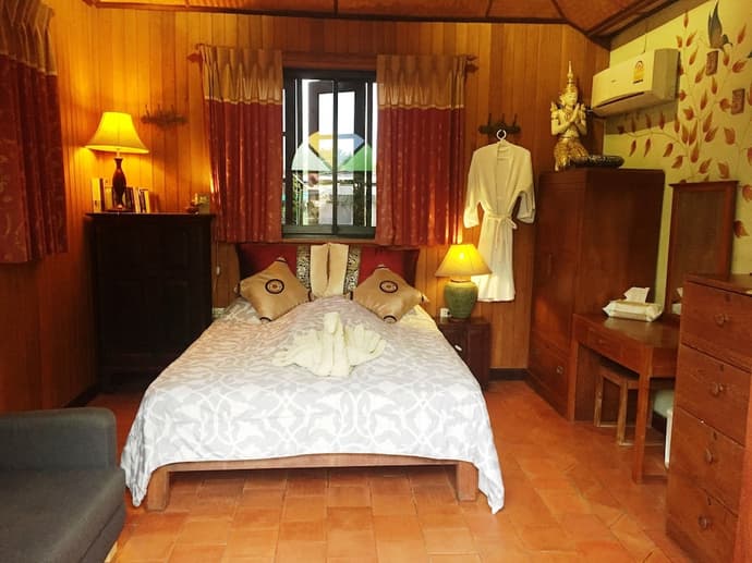 Shanti Lodge Bangkok